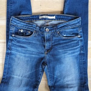 Big Star Alex Skinny Jeans